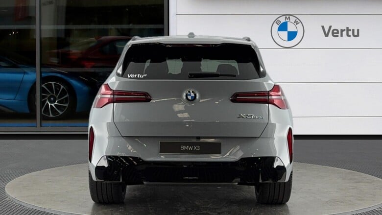 BMW X3 xDrive 30e M Sport 5dr Auto [Pro Pack] Estate